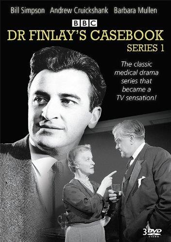 DR FINLAY'S CASEBOOK SERIES 1 3 DVDSET - Click Image to Close